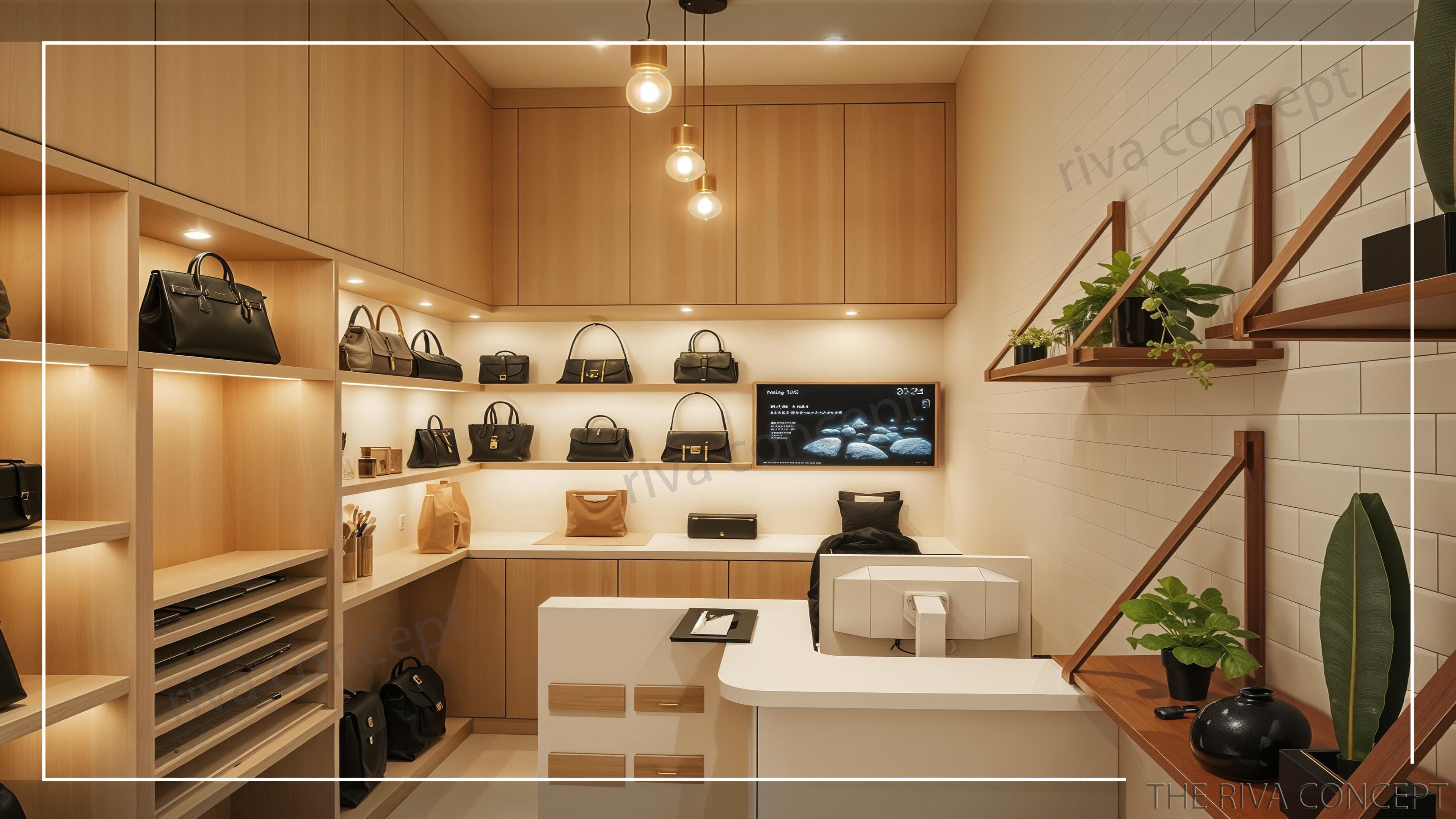 Kargha showroom