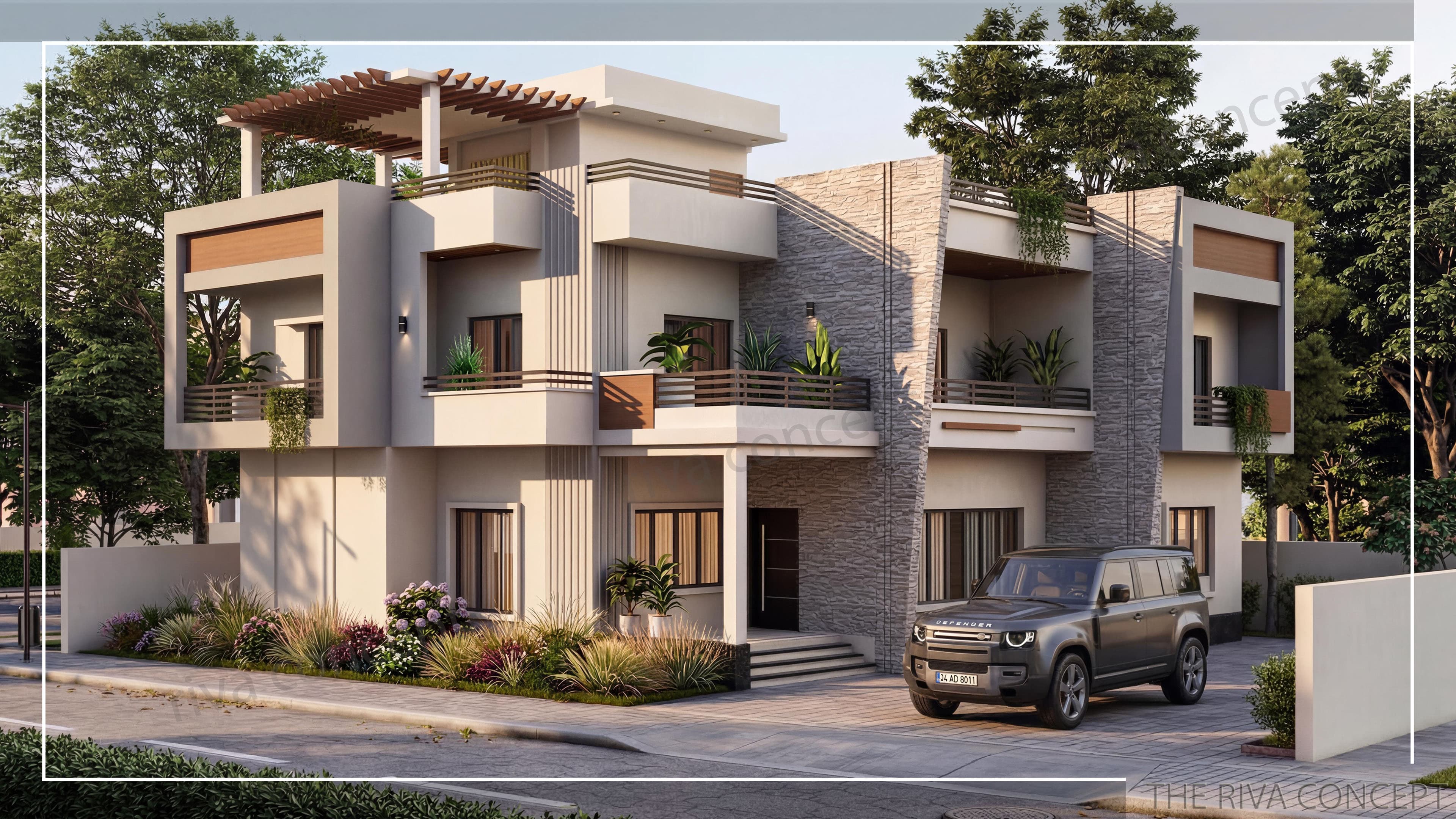 SUSUWAHI BUNGALOW